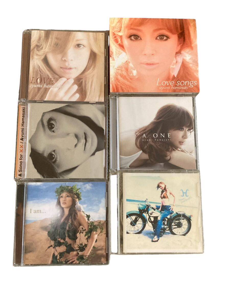 浜崎あゆみ CD シングル アルバム その他まとめ売り あゆ 写真集