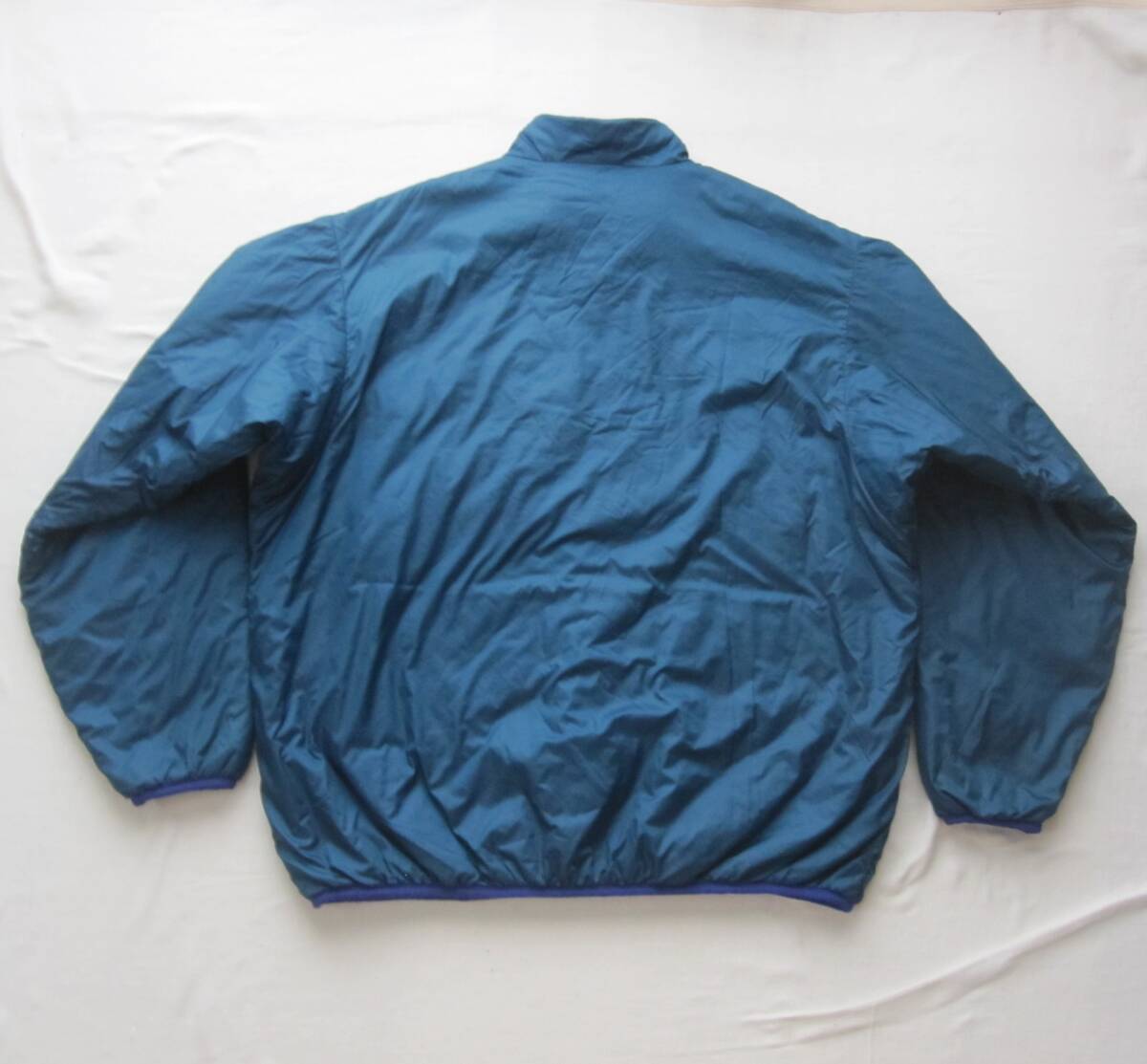雪なし パタゴニア パフボール プルオーバー (XL) 1994年/ patagonia