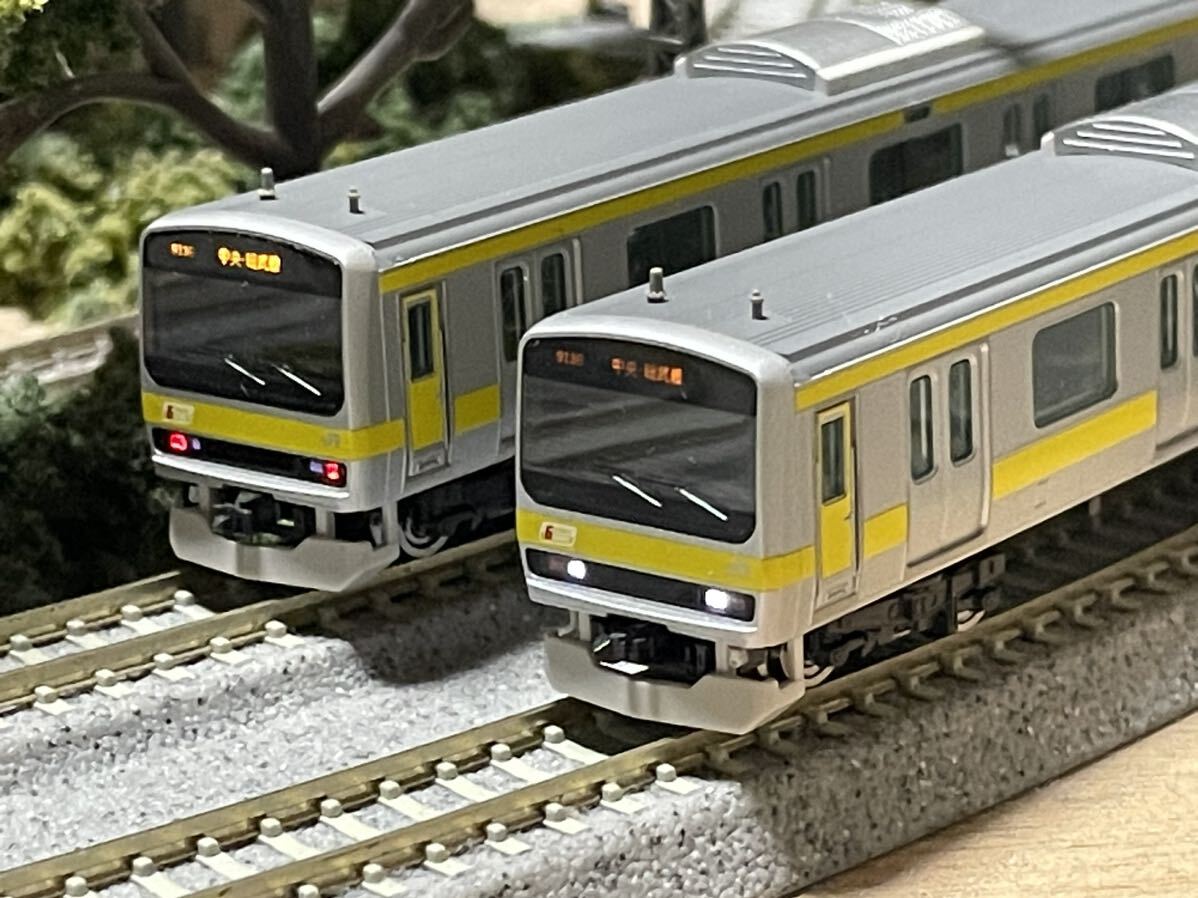 E231系 中央・総武緩行線 10両セット