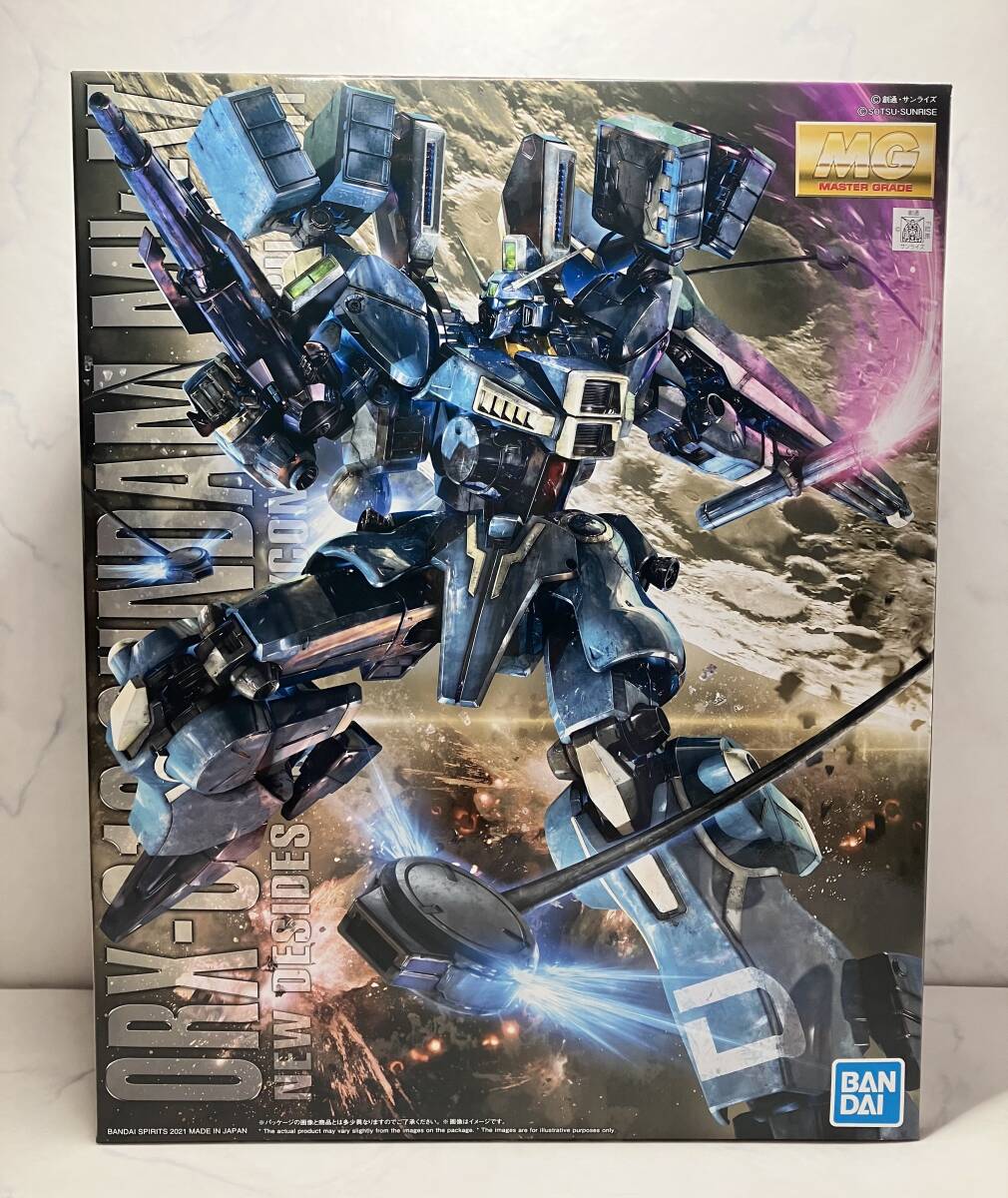 Yahoo!オークション - 未組立【MG】1/100 ORX-013 ガンダムMk-Ⅴ 機動
