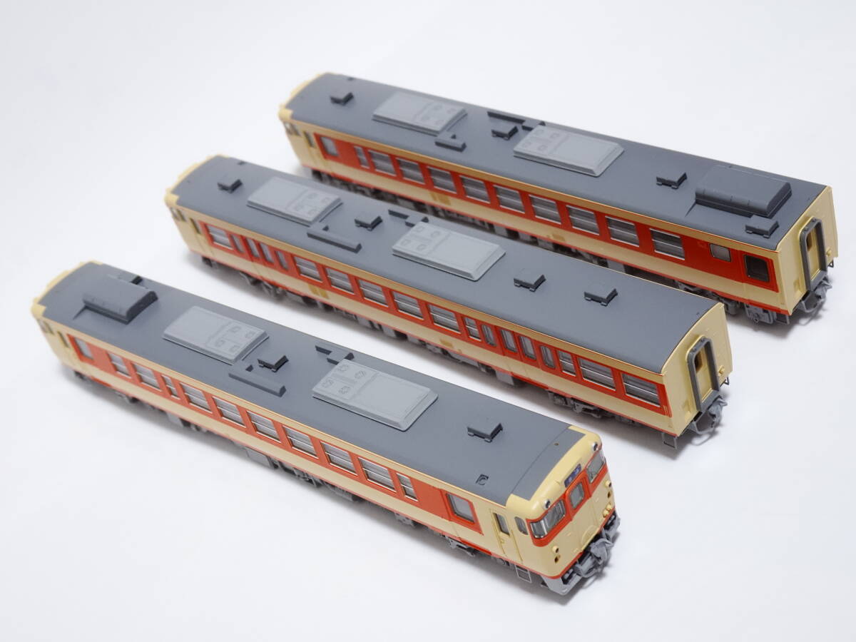 y*u様 TOMIX キハ 40 4両セット(M車＆T車) TOMIX キハ 40 4両セット(M