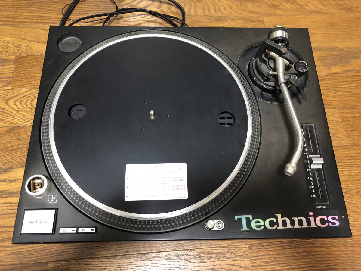 Technics（テクニクス） SL-1200MK3 Technics テクニクス SL-1200MK3