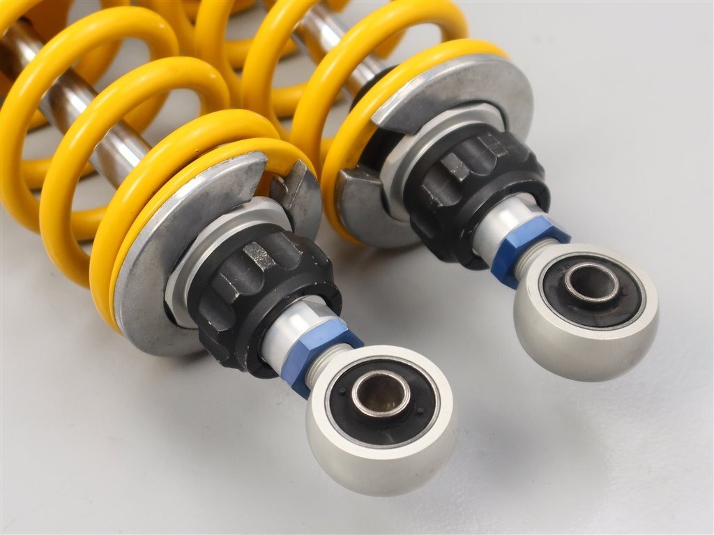 ZRX1100 ZRX1100ノーマルリアショック！オーリンズなど リアサス