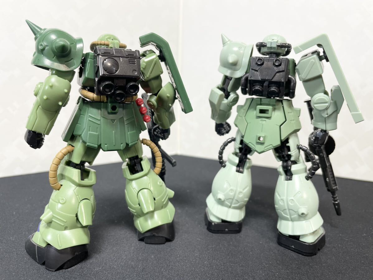 甘*ぎ様 ガンプラまとめ売り ポケ戦(アレックス、ザク改、ジムコマンド