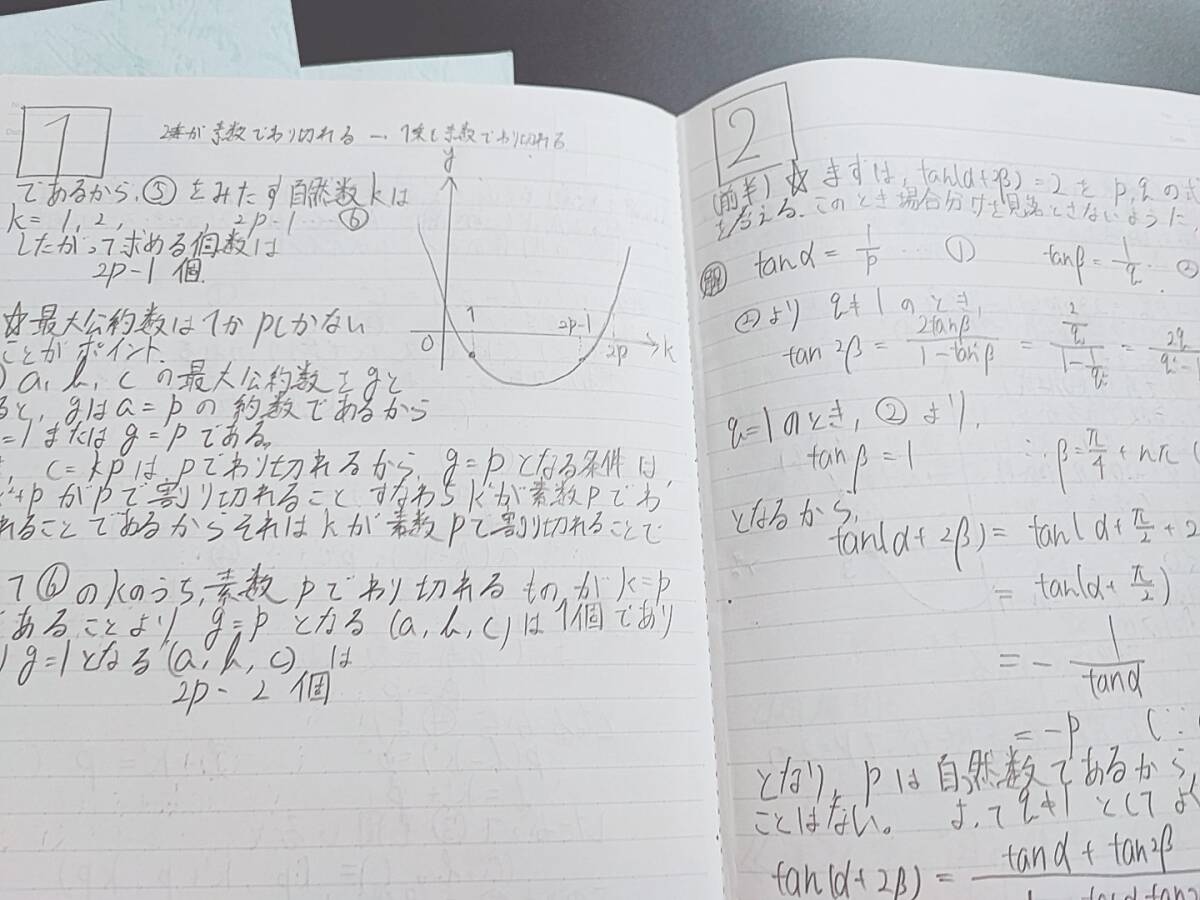 駿台 森茂樹・雲幸一郎先生 難関大数学合否を決める全10題 数学ⅠAⅡB