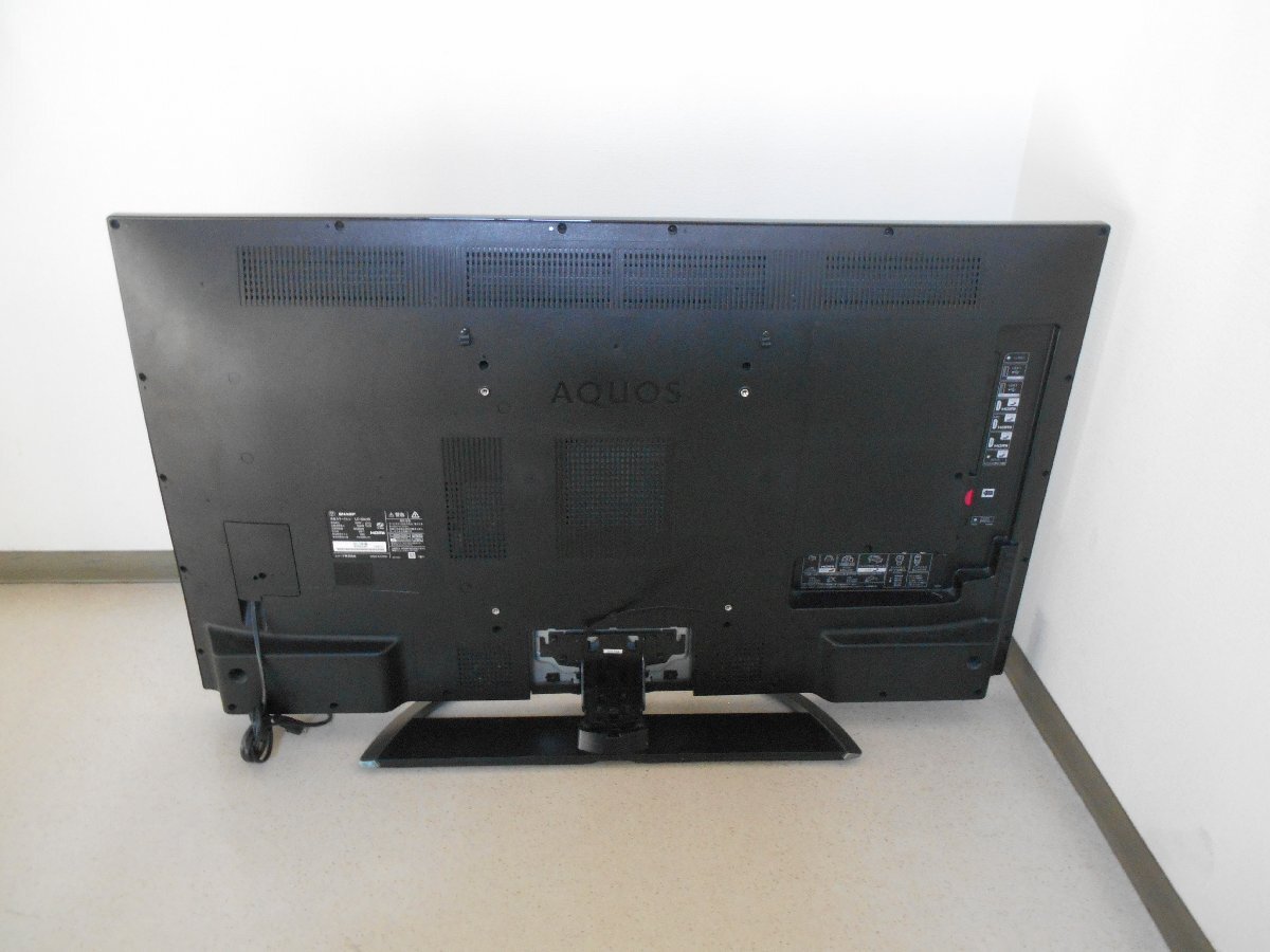 ジャンク SHARP LC-50U45 50インチ液晶テレビ シャープ AQUOS 液晶