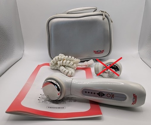 Dr Ci Labo / ドクターシーラボ アクアソニア JQ10267 訳あり 超音波