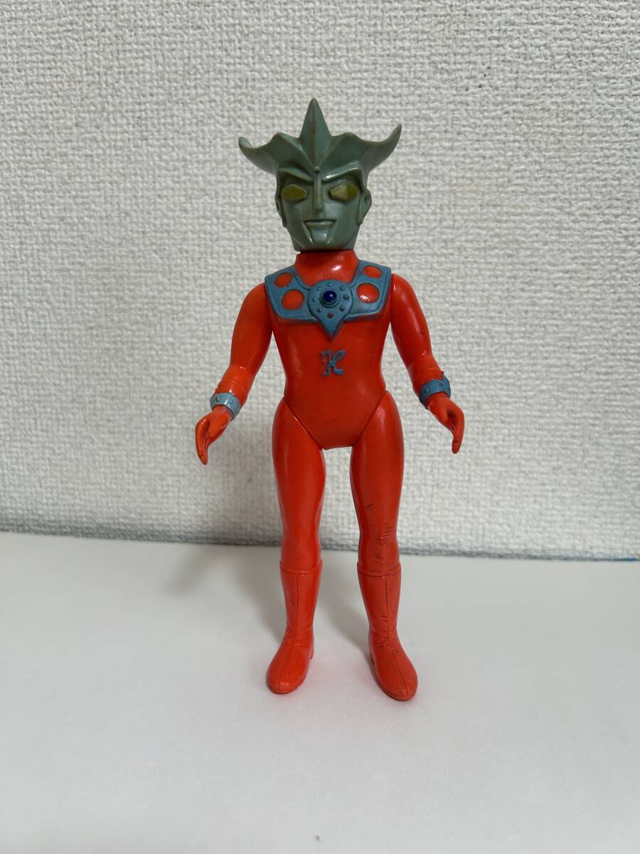 Yahoo!オークション - 当時物 ウルトラマンレオ マルサン ブルマァク