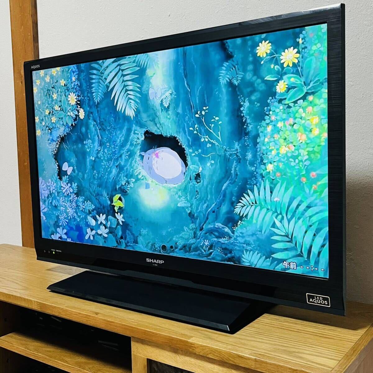 SHARP SHARP LC-32H9 シャープ 液晶テレビ 中古 32型テレビAQUOS (LC