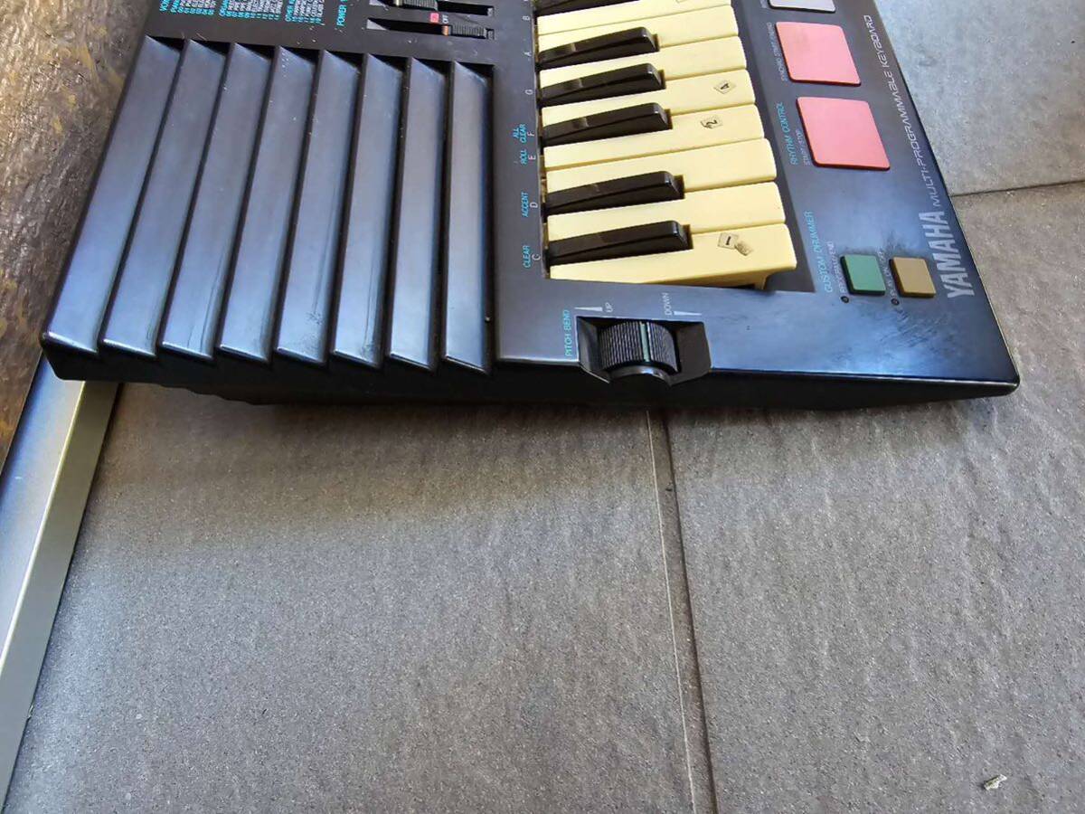 Yahoo!オークション - 希少 YAMAHA ヤマハ キーボード PSS-780 音出し