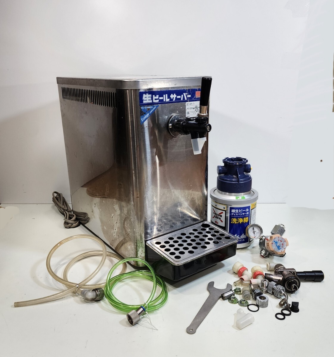 即使用可能、ホシザキビールサーバーDBF-K30B 即使用可能、ホシザキ