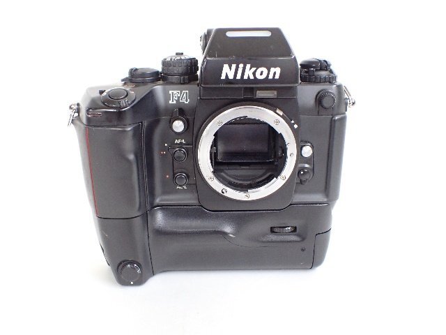Yahoo!オークション - Nikon ニコン F4 AF一眼レフフィルムカメラ ボデ