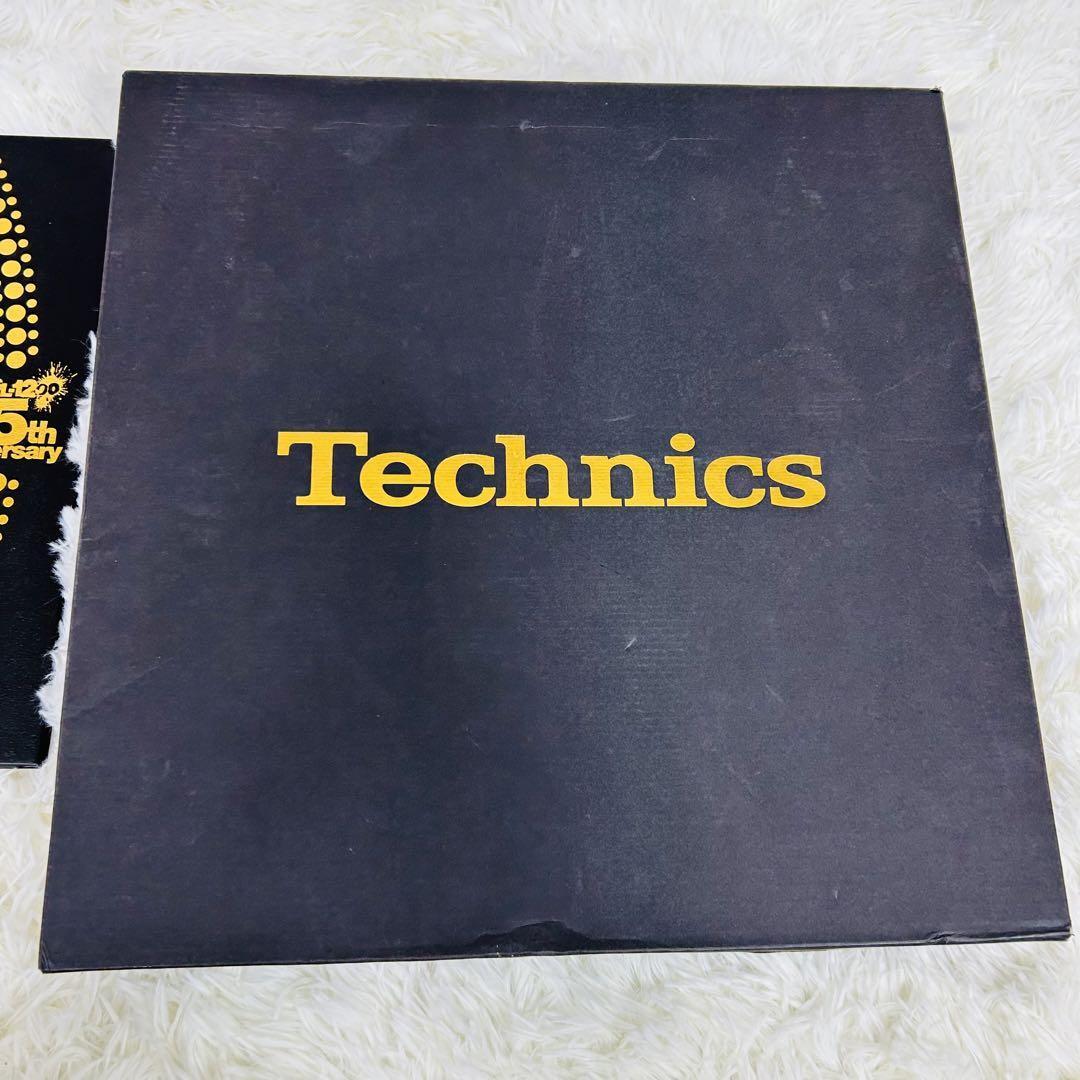 Technics SL-1200 SERIES 35th Anniversary テクニック 希少 35周年