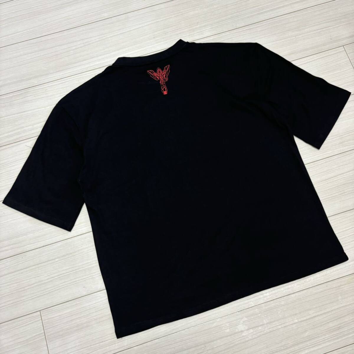 新品同 ウルトラマントリガー EXPO ビッグシルエット Tシャツ 円谷