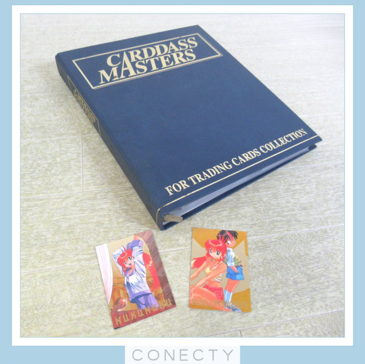 万能文化猫娘 PPカード プロモカード2種セット クリアカード 万能文化