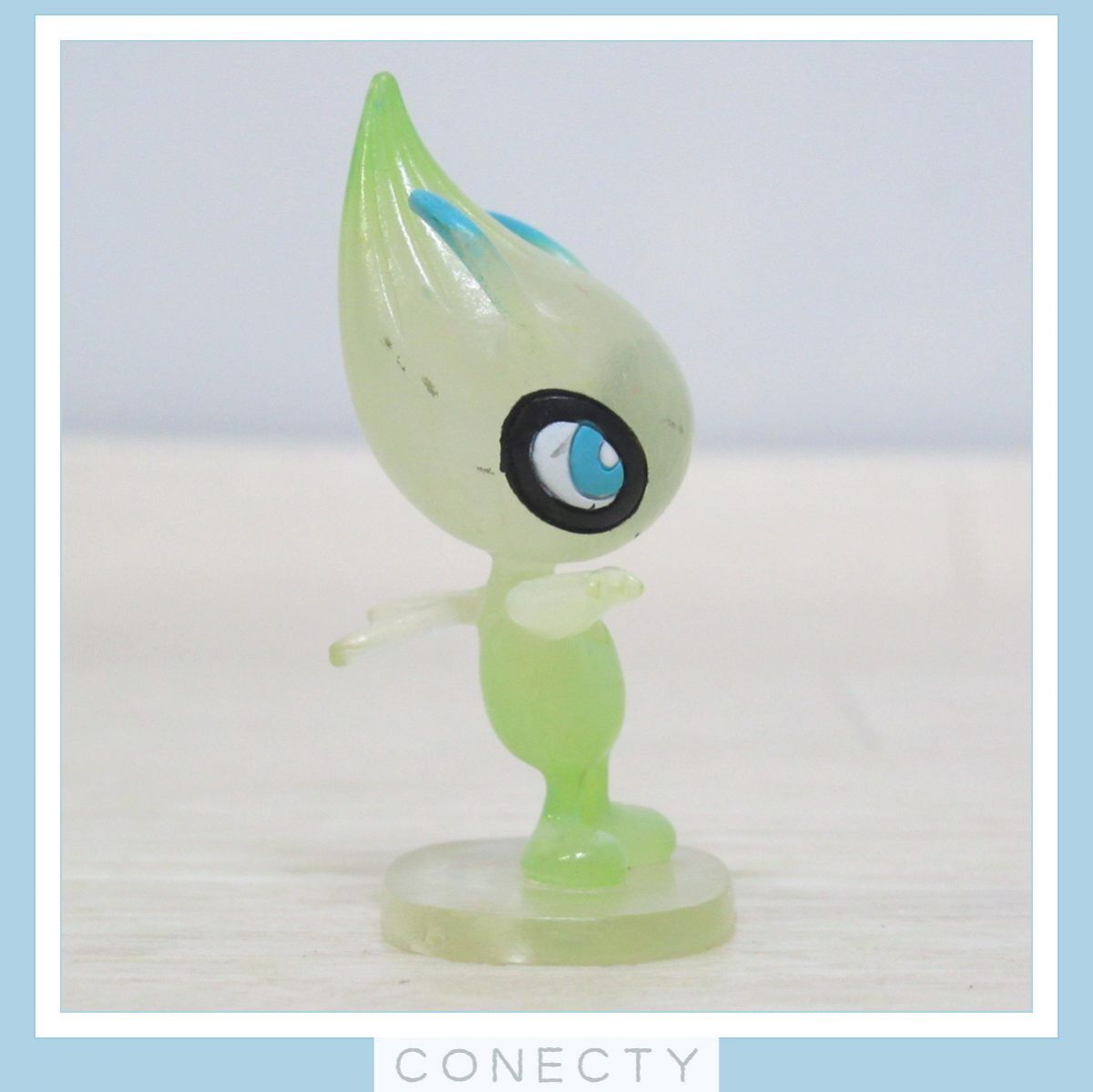 セレビィ ポケモン モンコレ 初期 TOMY クリア 【公式通販】