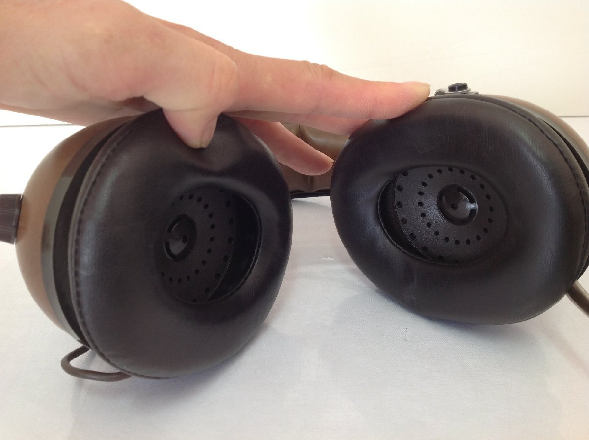 Pioneer SE-45 ステレオヘッドホン 未使用保管品 Pioneer SE-45