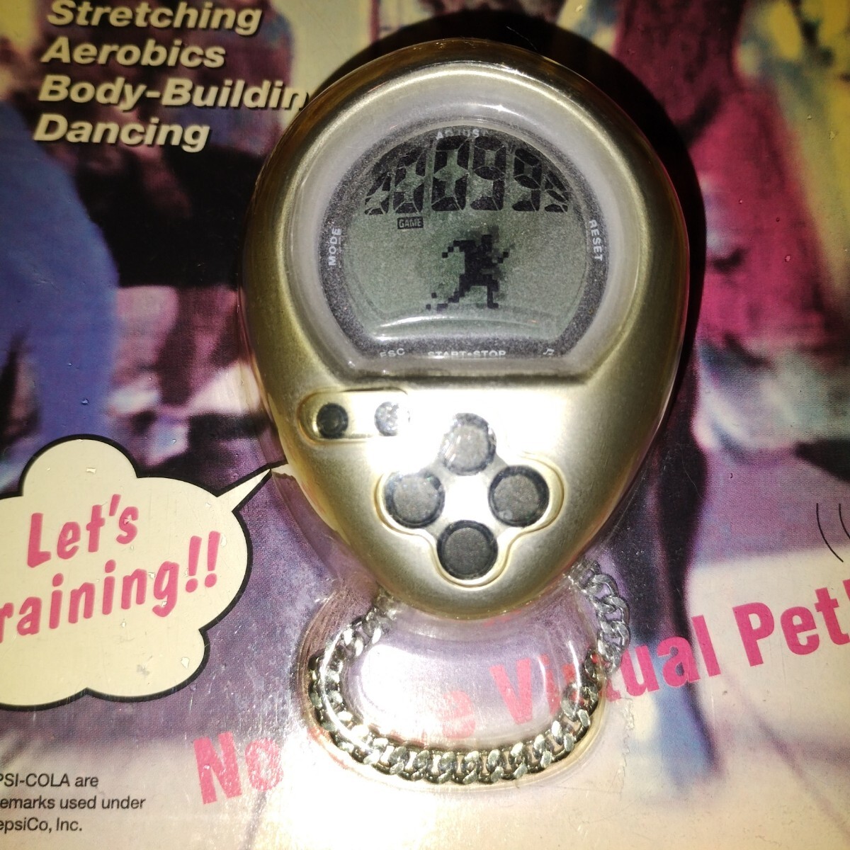 Yahoo!オークション - ペプシマン パワージム ㈱エポック社