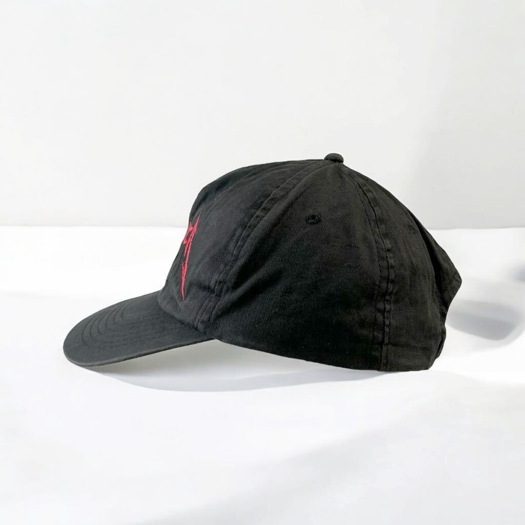 90's VINTAGE METALLICA アメリカ購入 ビンテージ キャップ 帽子 CAP