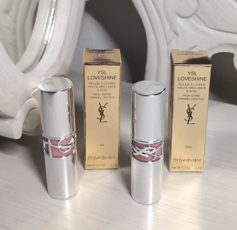 YSL ラブシャインリップスティック 44＆200 2点セット｜Yahoo!フリマ