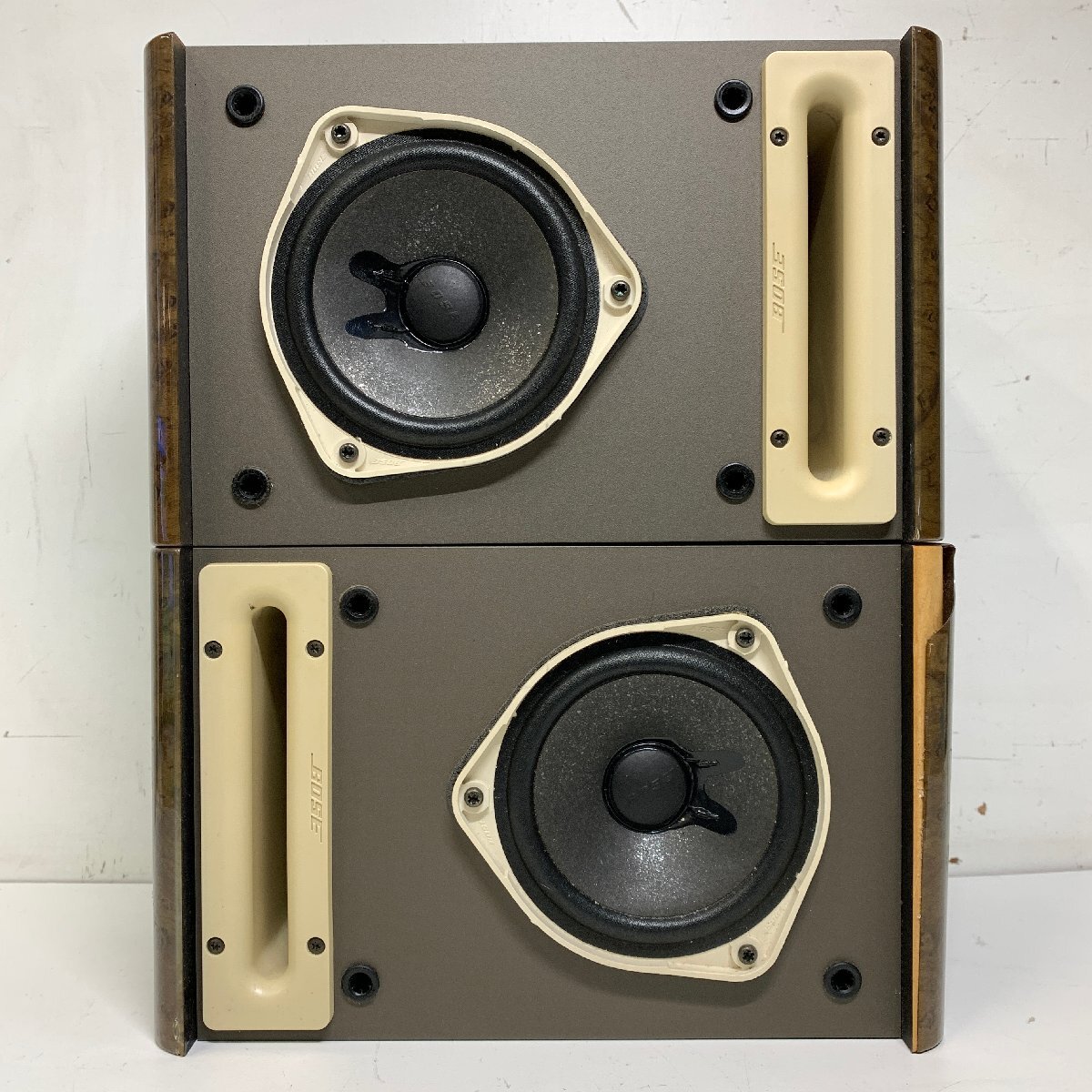 M9282 BOSE ボーズ 121 スピーカー BOSE121 Made with specifications