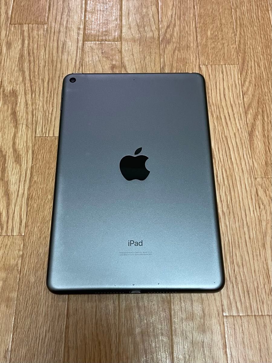 ジャンク品】 Apple iPad mini5 64GB Wi-Fi スペースグレイ｜Yahoo