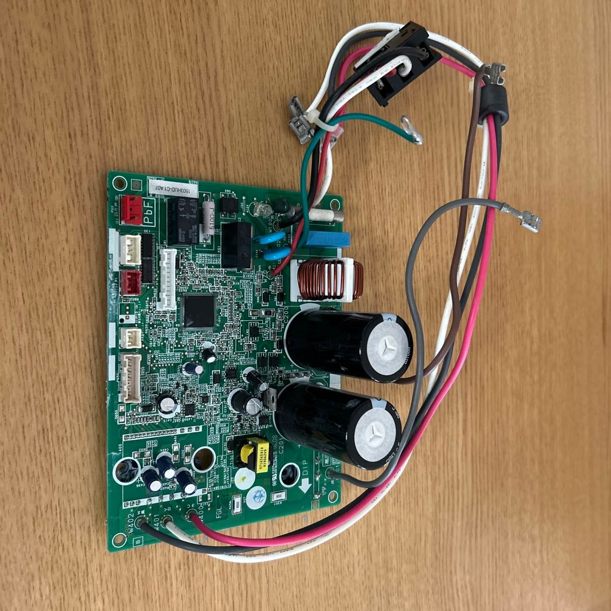 富士通ゼネラル エアコン 部品 室外制御基板 室外機AO-226EE4 ジャンク