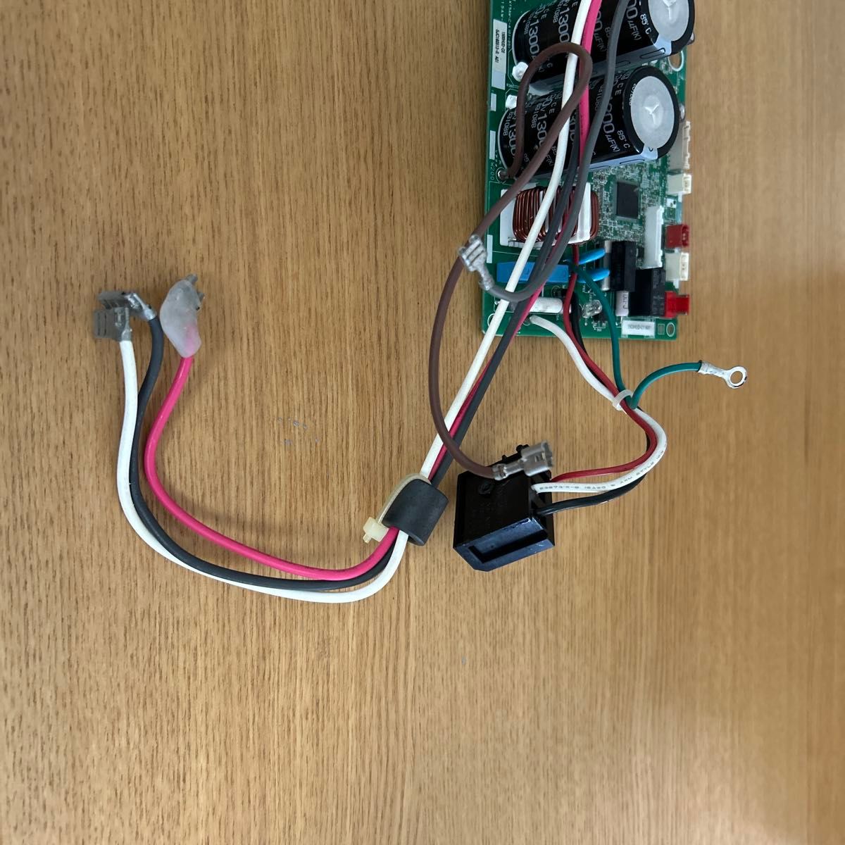 富士通ゼネラル エアコン 部品 室外制御基板 室外機AO-226EE4 ジャンク