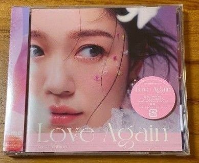 新品未開封 西野カナ Love Again 通常盤 初回仕様 CD｜Yahoo!フリマ