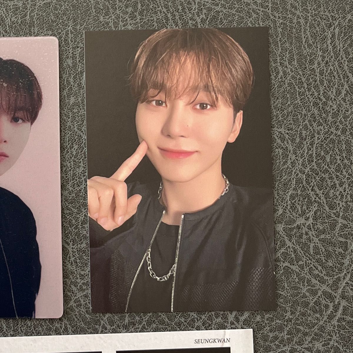 SEVENTEEN スングァン FOLLOW AGAIN仁川 トレカセット｜Yahoo!フリマ