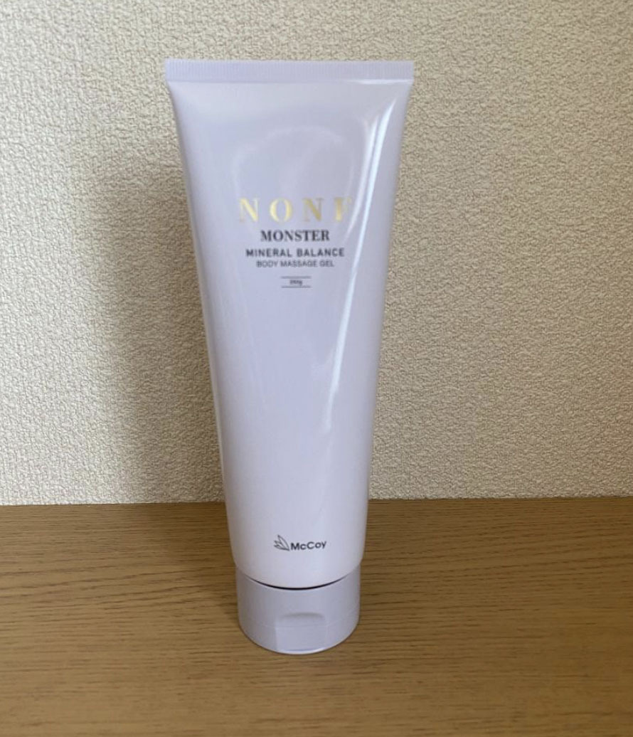 2個セット【正規品】【未使用】【箱なし】ノンFモンスター 250g