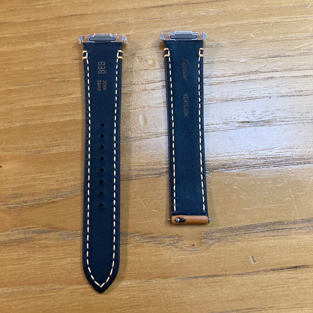 カルティエ サントス MM 純正ベルト 新品｜Yahoo!フリマ（旧PayPayフリマ）