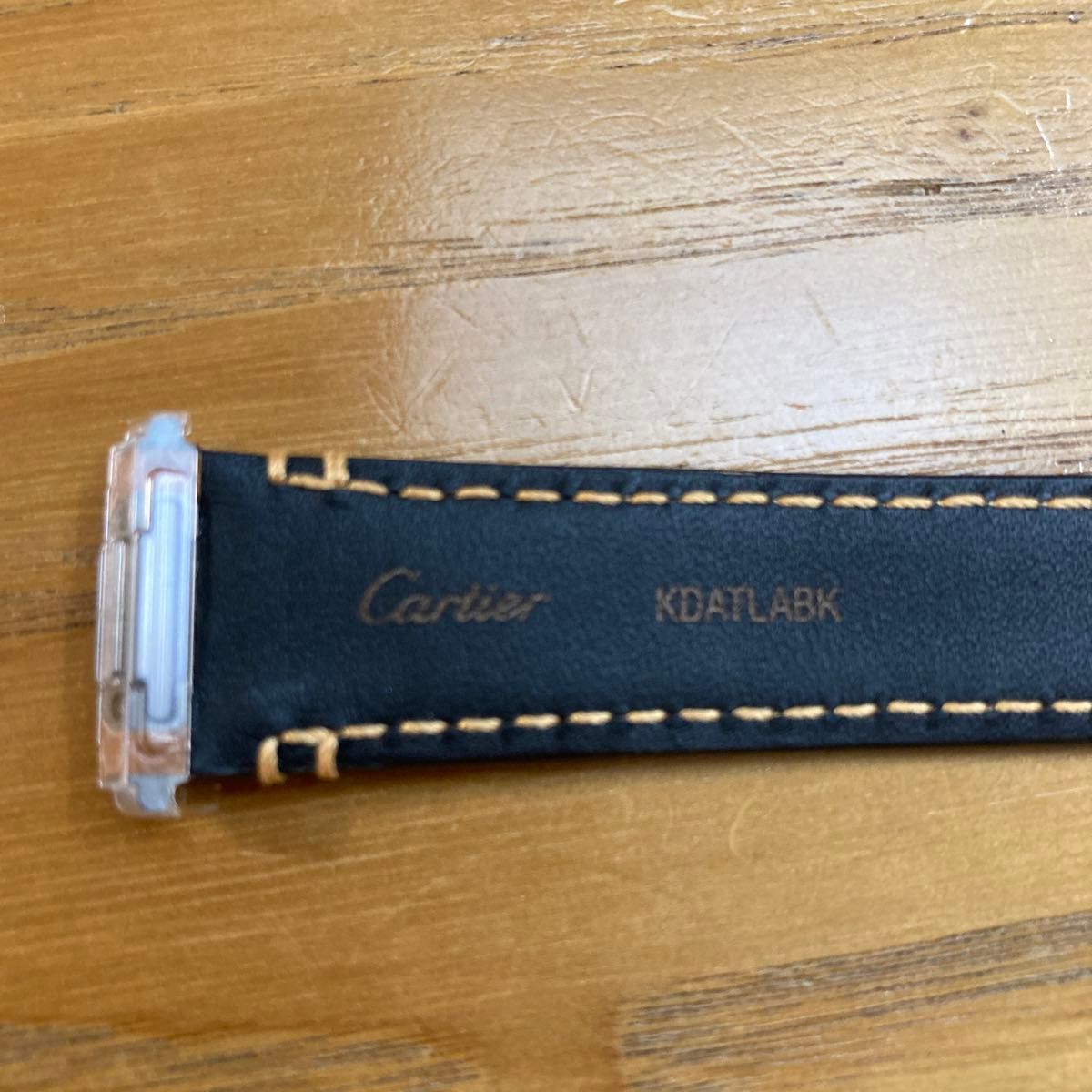 カルティエ サントス MM 純正ベルト 新品｜Yahoo!フリマ（旧PayPayフリマ）