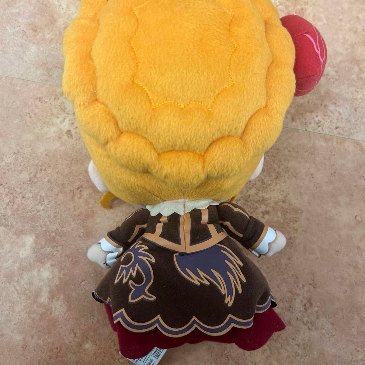 真里亞&ベアトリーチェ スーパーDXぬいぐるみ うみねこのなく頃に タグ