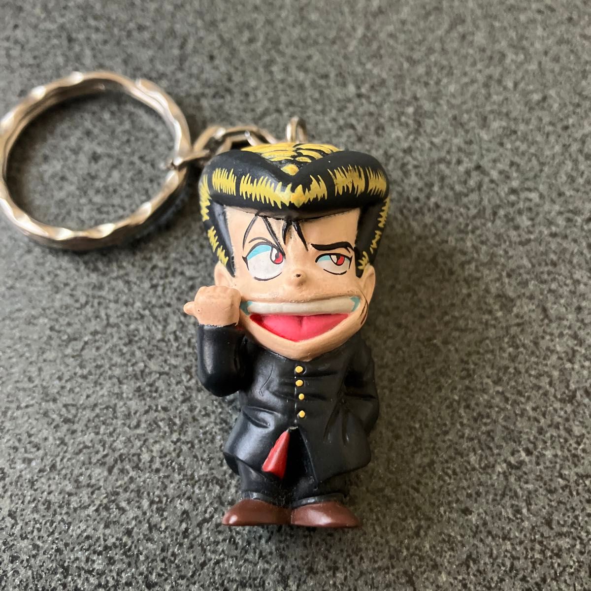 カメレオンキーホルダー 矢沢栄作キーホルダー｜Yahoo!フリマ（旧