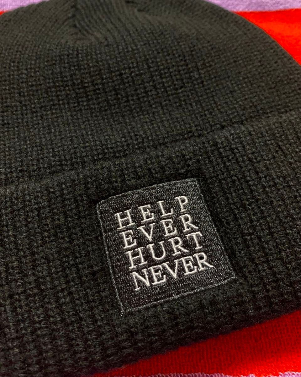 藤井風 HEHNビーニー 試着のみ・未使用 ニット帽・キャップ｜Yahoo