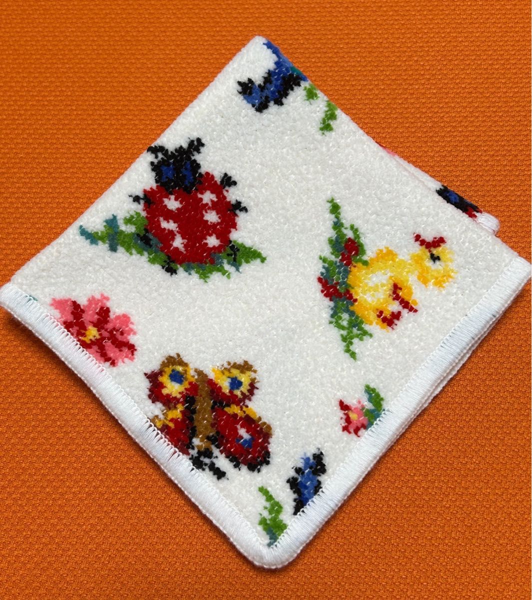 FEILERフェイラー ハイジプティ ハンカチ ホワイト｜Yahoo!フリマ（旧