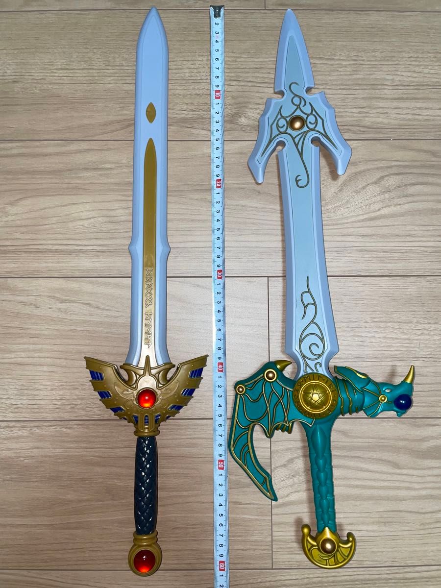 ドラゴンクエスト ロトの剣 天空の剣セット｜Yahoo!フリマ（旧PayPay