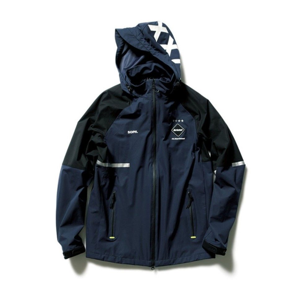 F C Real Bristol WARM UP JACKET Mサイズ｜Yahoo!フリマ（旧PayPay