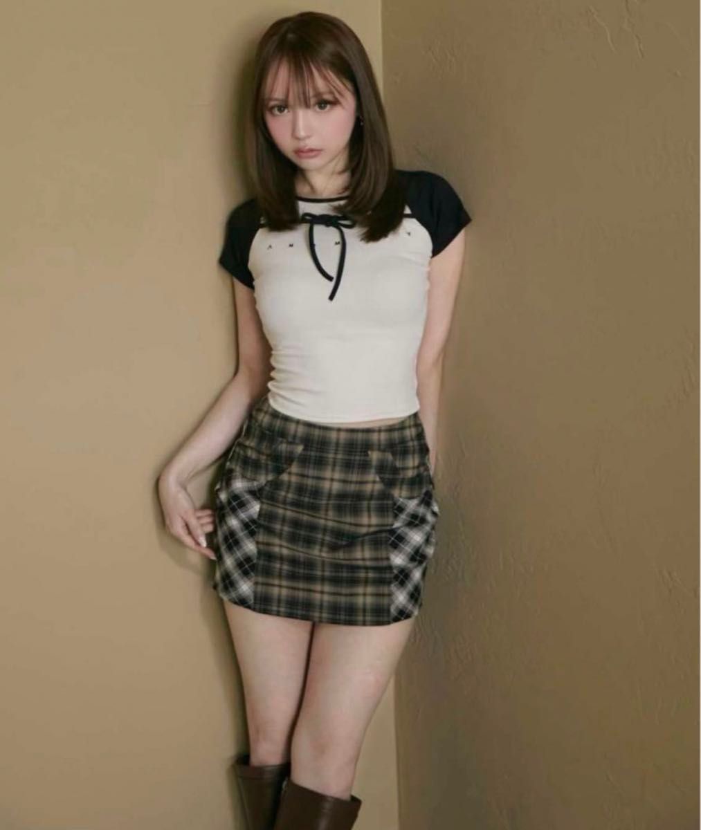 andmary Alma ribbon tops アンドマリー｜Yahoo!フリマ（旧PayPayフリマ）