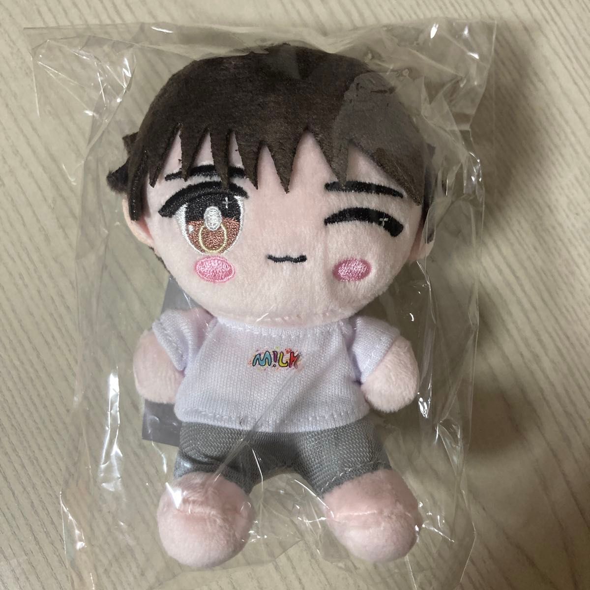 M LK 山中柔太朗 ちびぬい ぬいぐるみ｜Yahoo!フリマ（旧PayPayフリマ）