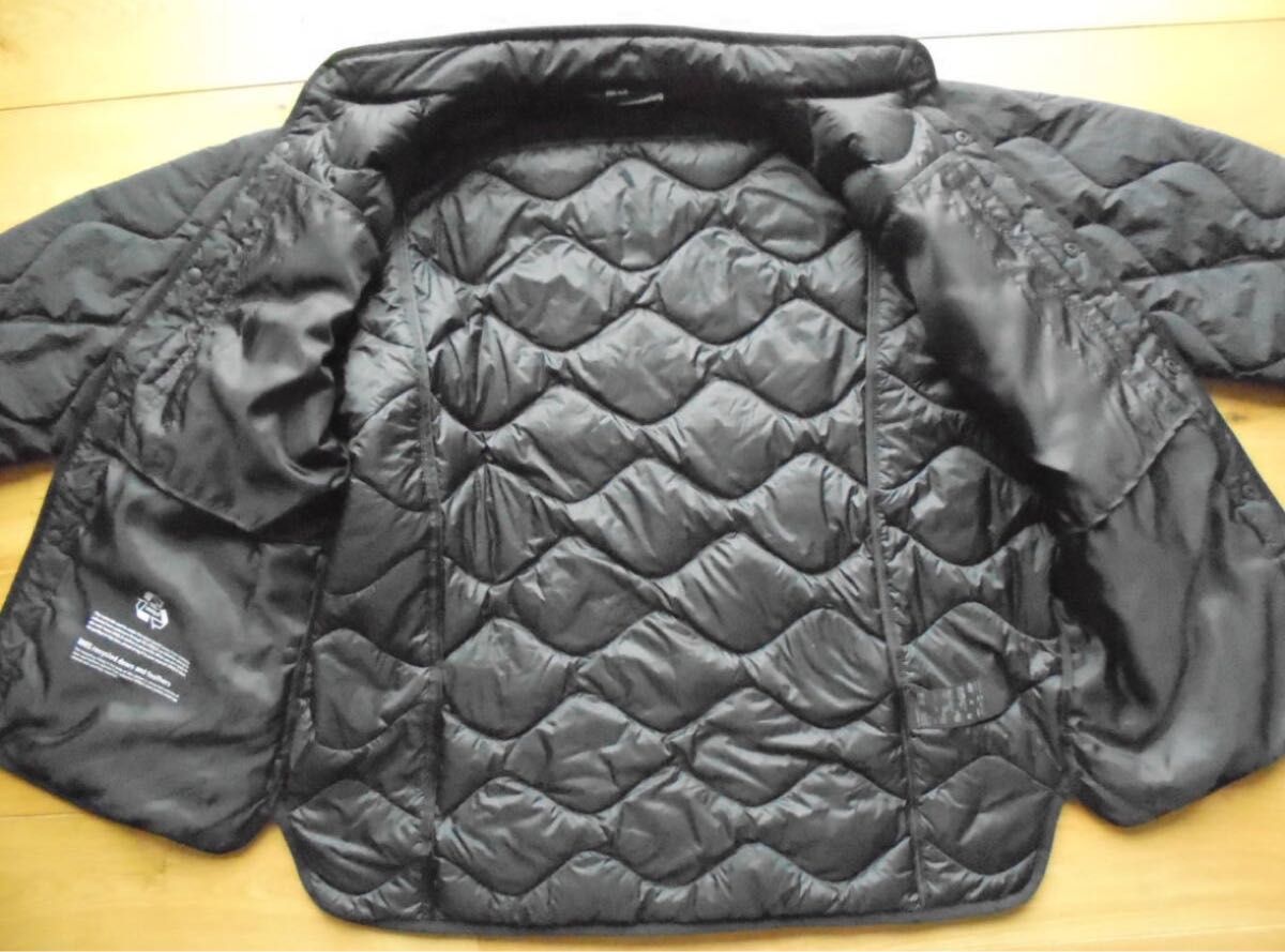 極美品 UNIQLO ユニクロ ホワイトマウンテニアリング リサイクル