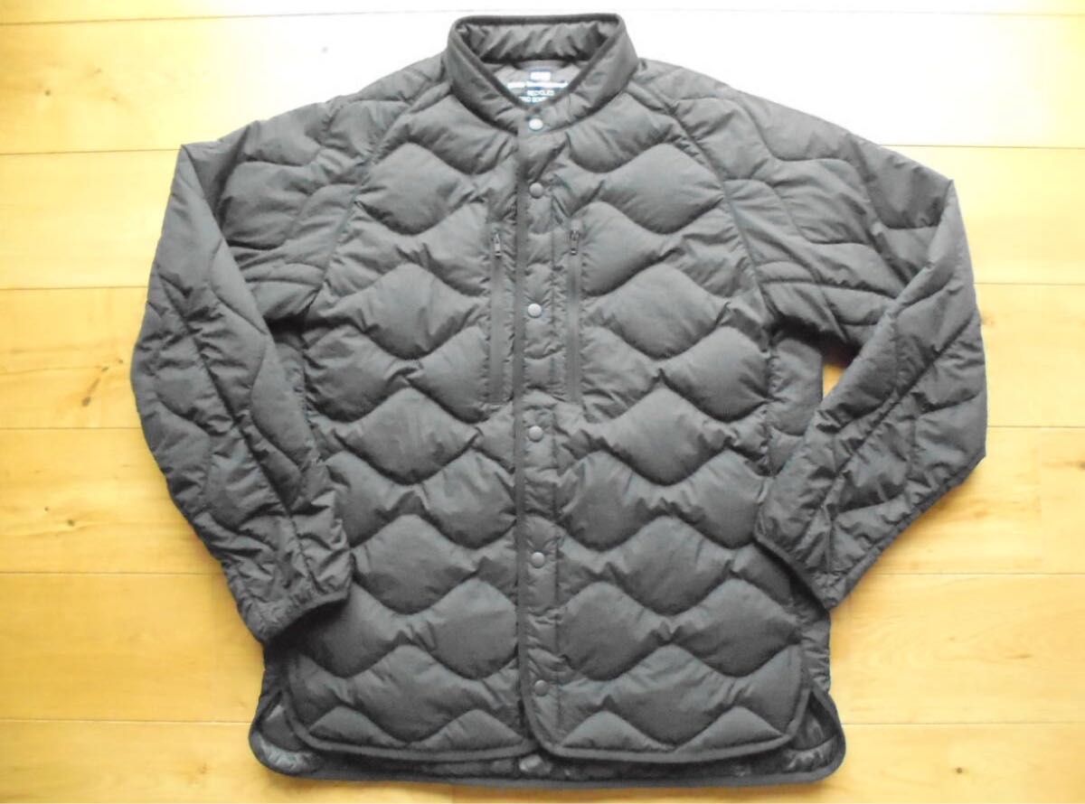 極美品 UNIQLO ユニクロ ホワイトマウンテニアリング リサイクル