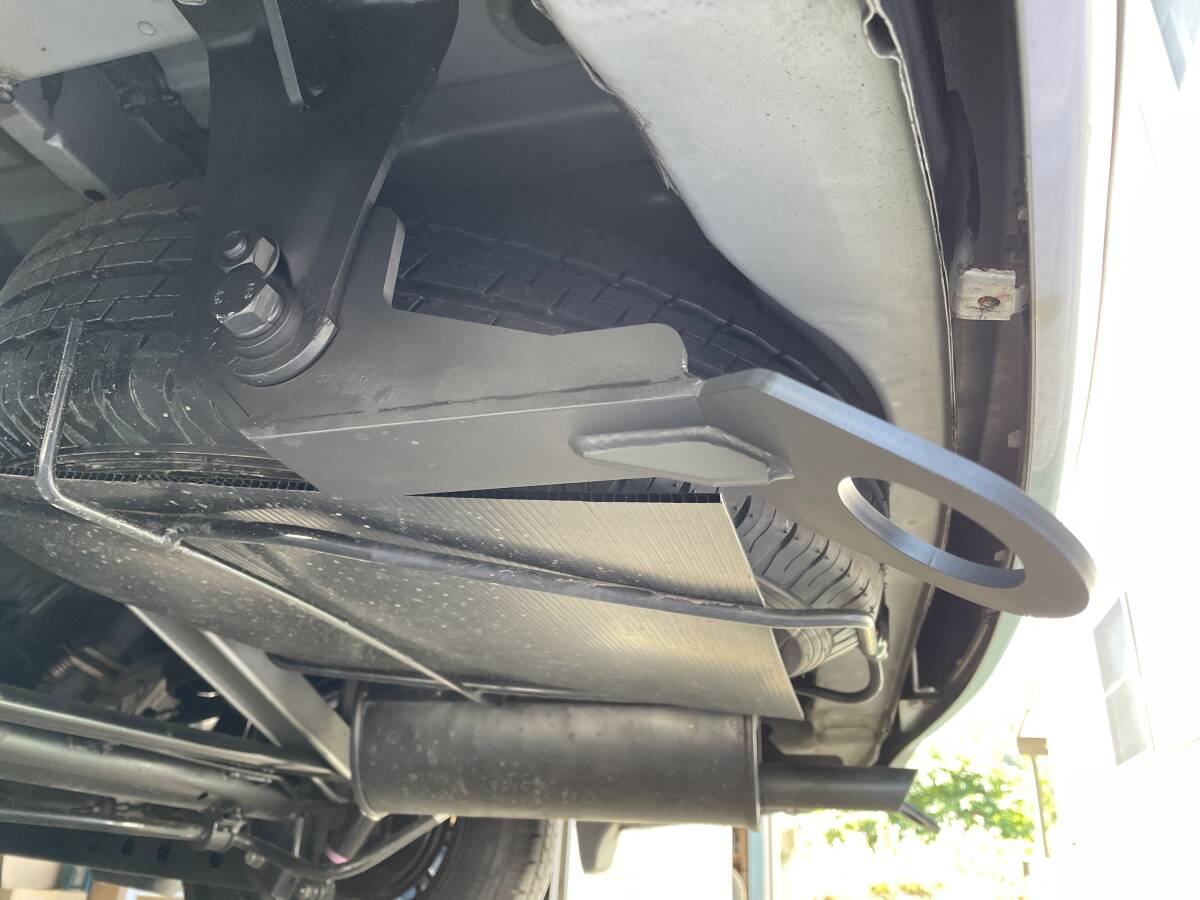 プロボックス・サクシード用牽引フック 寒冷地仕様 HK①｜Yahoo