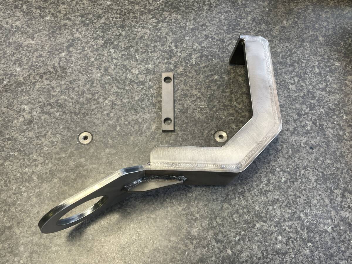 プロボックス・サクシード用牽引フック 標準仕様 HH②｜Yahoo!フリマ