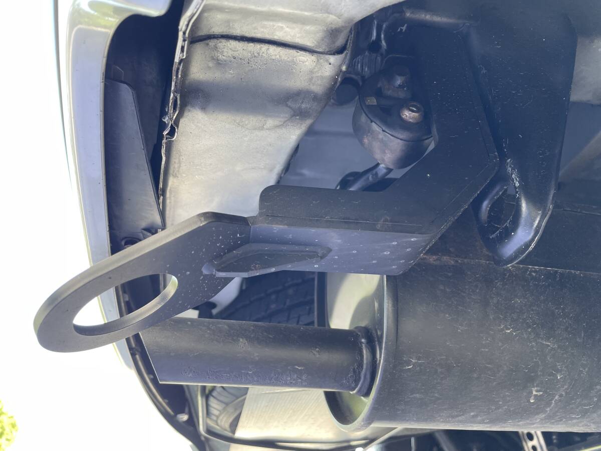 プロボックス・サクシード用牽引フック 標準仕様 HH②｜Yahoo!フリマ