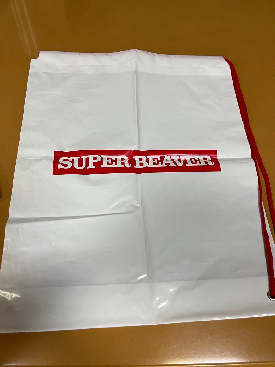 SUPER BEAVER マフラータオル フェイスタオル ショッパーセット｜Yahoo