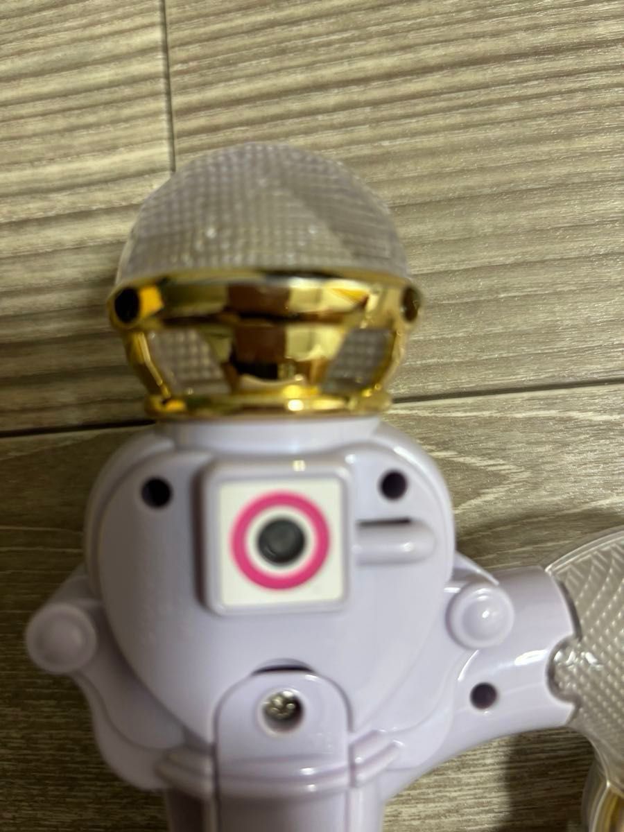 中古 動作確認済み プリパラ アイドルタイムマイク｜Yahoo!フリマ（旧