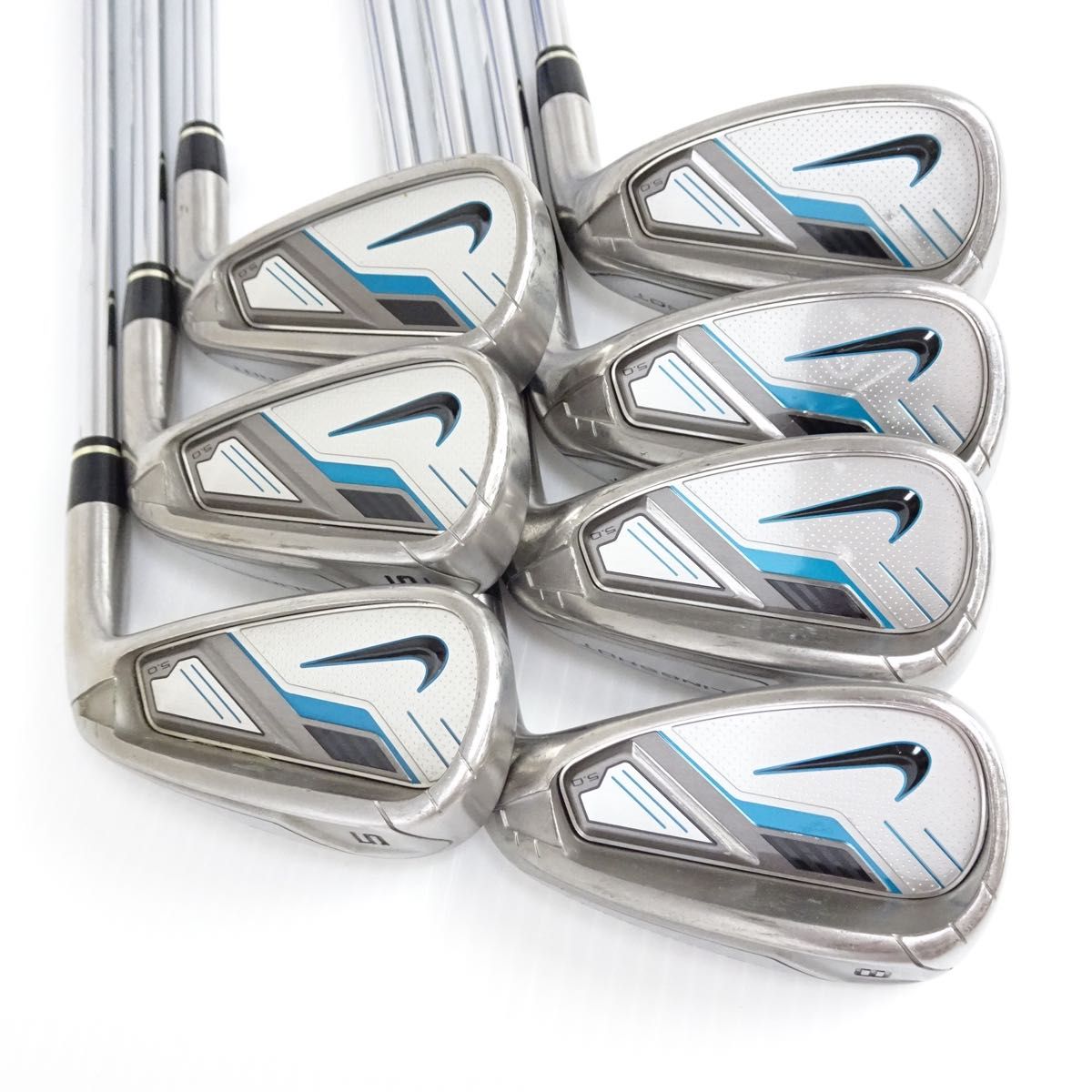 良品】NIKE SLINGSHOT アイアンセット 7本セット ナイキ スリング