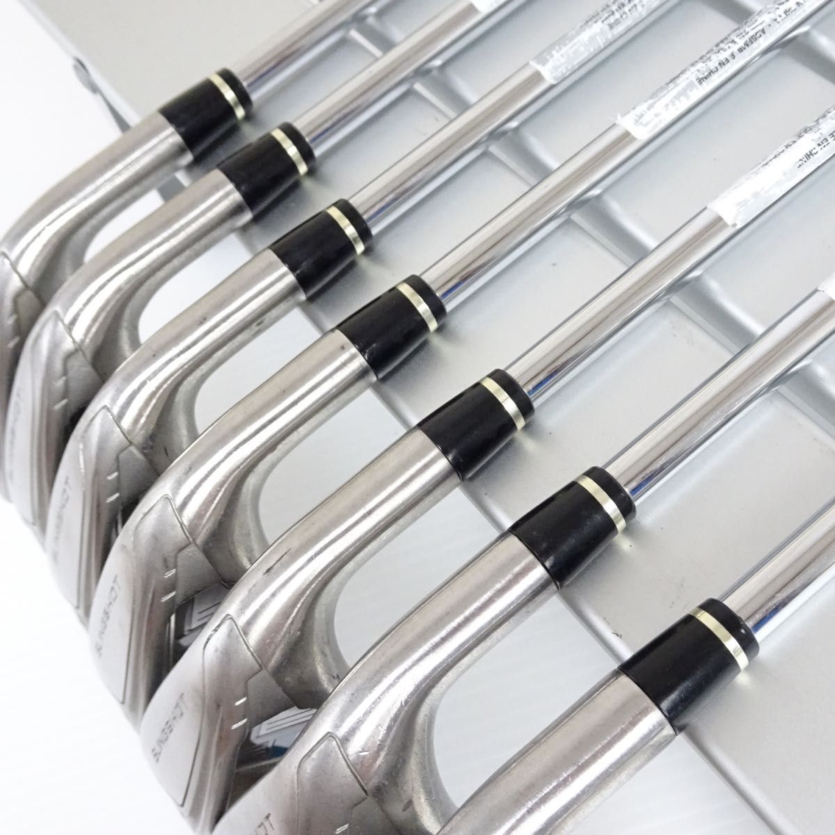 良品】NIKE SLINGSHOT アイアンセット 7本セット ナイキ スリング